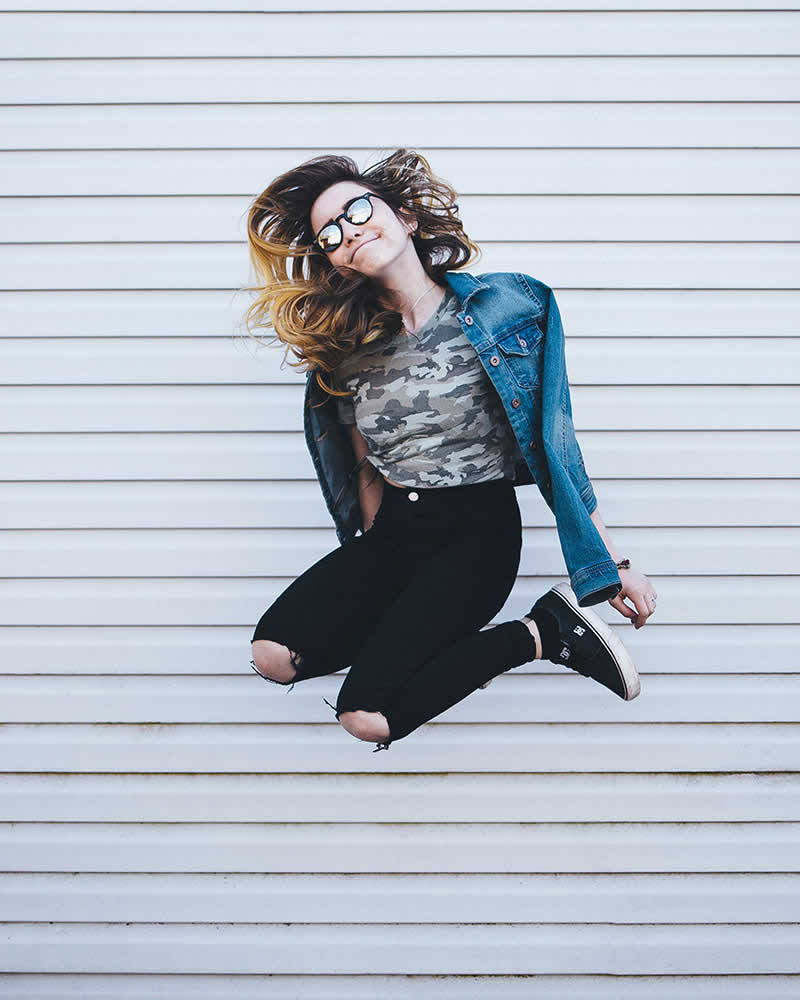 تصوير أزياء